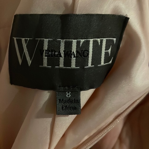 Reduced!! Vera Wang Dress - Picture 7 of 10